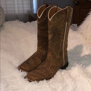 DAN POST AUTHENTIC COWBOY BOOTS